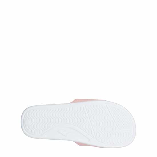 Дамски сандали и джапанки Дамски Чехли Everlast Godan Sliders Ladies Бяло/Розово Дамски Чехли Everlast Godan Sliders Ladies Бяло/Розово Дамски сандали и джапанки