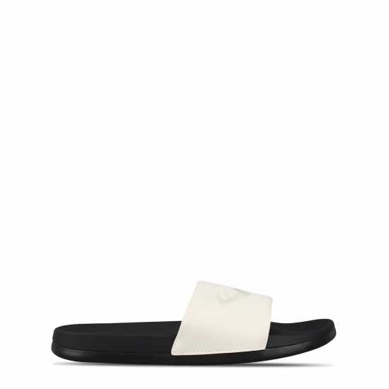 Дамски сандали и джапанки Дамски Чехли Everlast Godan Sliders Ladies Крем/Черен Дамски Чехли Everlast Godan Sliders Ladies Крем/Черен Дамски сандали и джапанки