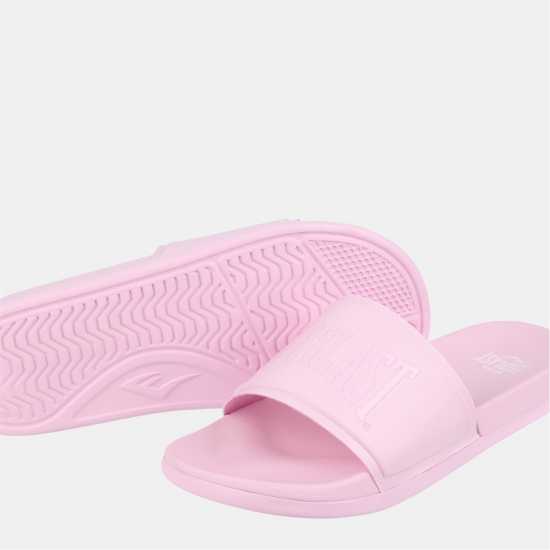 Дамски Чехли Everlast Godan Sliders Ladies Baby Pink Дамски Чехли Everlast Godan Sliders Ladies Baby Pink