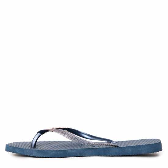 Havaianas Джапанки Women's Square Glitter Ice Grey Flip Flops Havaianas Джапанки Women's Square Glitter Ice Grey Flip Flops