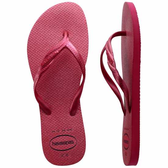 Havaianas Джапанки Hav. Fantasia Gloss Pink Paradise 4 Flip Flops Womens  Дамски обувки