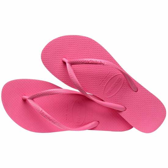 Havaianas Джапанки Women's Hav. Slim Bronze Flip Flops Ciber Pink Havaianas Джапанки Women's Hav. Slim Bronze Flip Flops Ciber Pink