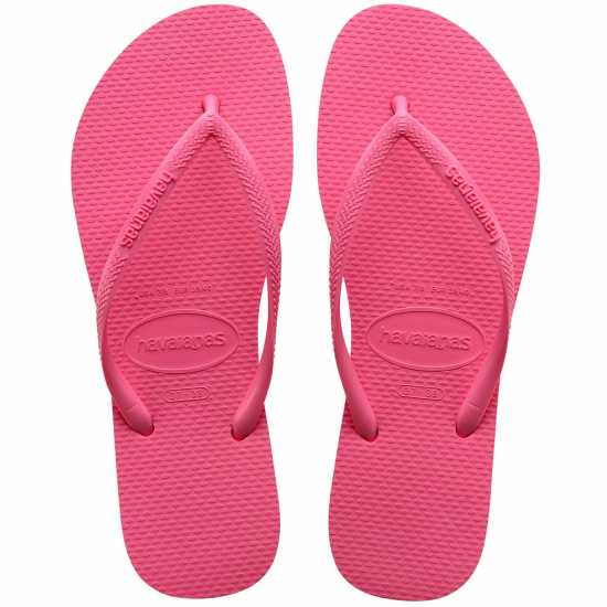 Havaianas Джапанки Women's Hav. Slim Bronze Flip Flops Ciber Pink Havaianas Джапанки Women's Hav. Slim Bronze Flip Flops Ciber Pink