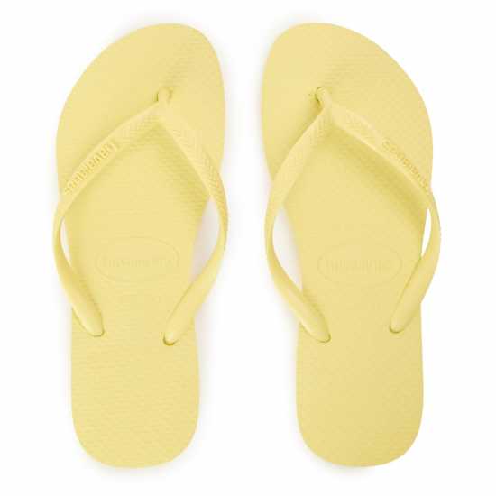 Havaianas Джапанки Women's Hav. Slim Bronze Flip Flops Yellow Pixel 