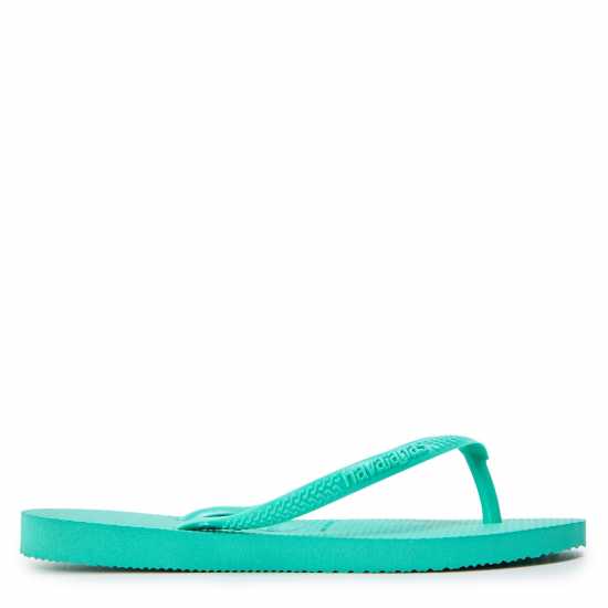 Havaianas Джапанки Women's Hav. Slim Bronze Flip Flops Virtual Green 