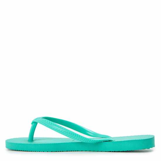 Havaianas Джапанки Women's Hav. Slim Bronze Flip Flops Virtual Green 