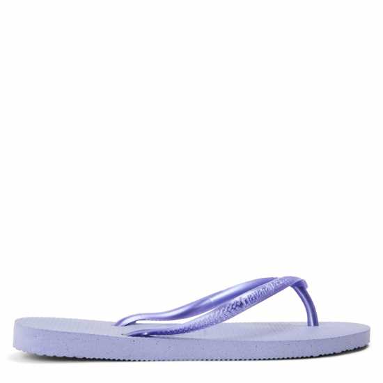 Havaianas Джапанки Women's Hav. Slim Bronze Flip Flops Lilac Breeze 