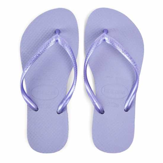 Havaianas Джапанки Women's Hav. Slim Bronze Flip Flops Lilac Breeze 