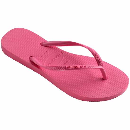 Havaianas Джапанки Hav. Slim Ciber Pink 39/40 Flip Flops Womens Havaianas Джапанки Hav. Slim Ciber Pink 39/40 Flip Flops Womens
