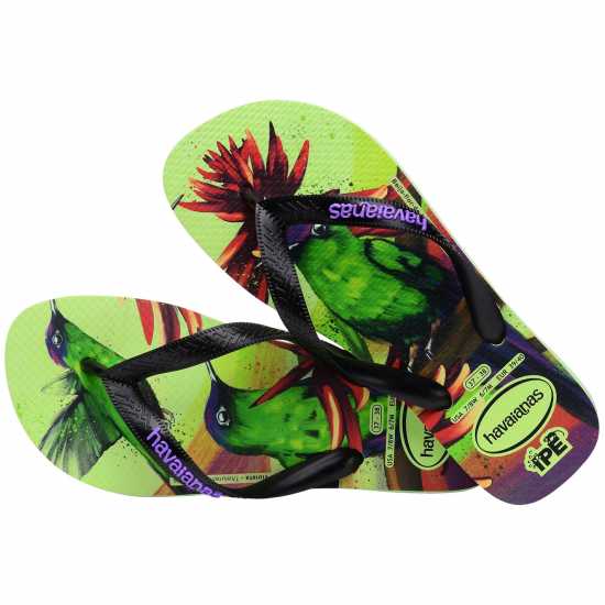 Havaianas Джапанки Hav. Ipe Citronella 35/36 Flip Flops Womens Citronella 