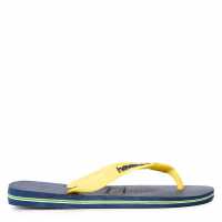 Havaianas Джапанки Women's Hav. Brasil Logo Ruby Red Flip Flops Navy Blue Havaianas Джапанки Women's Hav. Brasil Logo Ruby Red Flip Flops Navy Blue