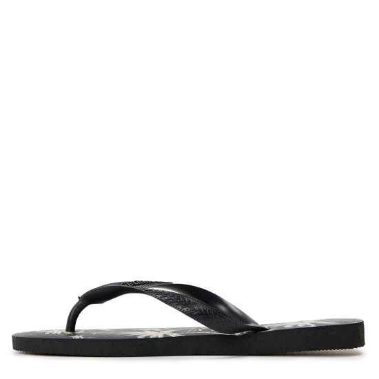 Havaianas Джапанки Hav. Aloha Black/black/white 41/42 Flip Flops Womens Havaianas Джапанки Hav. Aloha Black/black/white 41/42 Flip Flops Womens