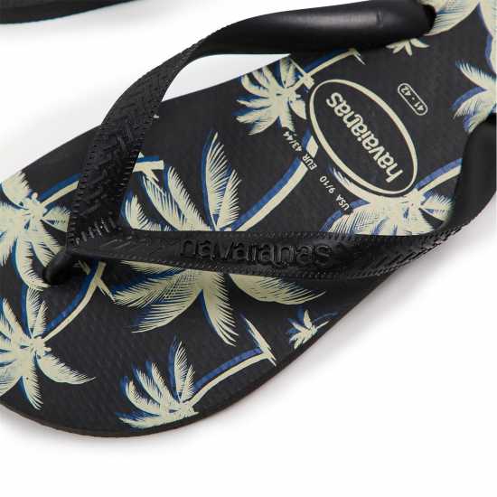 Havaianas Джапанки Hav. Aloha Black/black/white 41/42 Flip Flops Womens Havaianas Джапанки Hav. Aloha Black/black/white 41/42 Flip Flops Womens