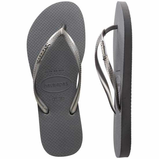 Havaianas Джапанки Women's Flip Flops Sainteel Grey Havaianas Джапанки Women's Flip Flops Sainteel Grey