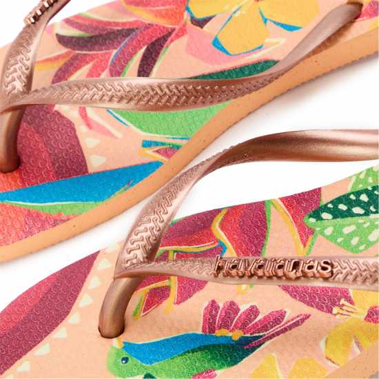 Havaianas Slim Print Ld99  
