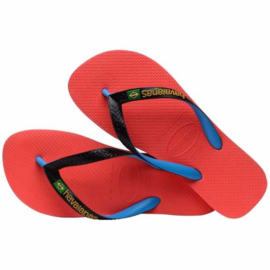 Havaianas Джапанки Hav. Brasil Mix Leaf Green/marine B Flip Flops Womens Havaianas Джапанки Hav. Brasil Mix Leaf Green/marine B Flip Flops Womens