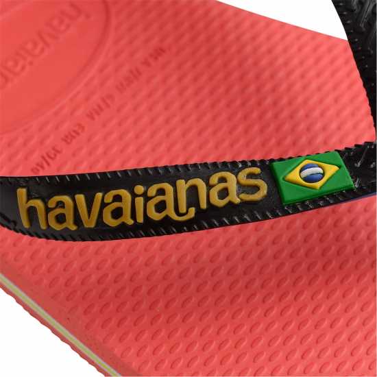 Havaianas Джапанки Hav. Brasil Mix Leaf Green/marine B Flip Flops Womens Havaianas Джапанки Hav. Brasil Mix Leaf Green/marine B Flip Flops Womens