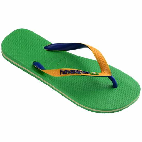 Havaianas Джапанки Hav. Brasil Mix Leaf Green/marine B Flip Flops Womens Leaf Green/Blue Havaianas Джапанки Hav. Brasil Mix Leaf Green/marine B Flip Flops Womens Leaf Green/Blue
