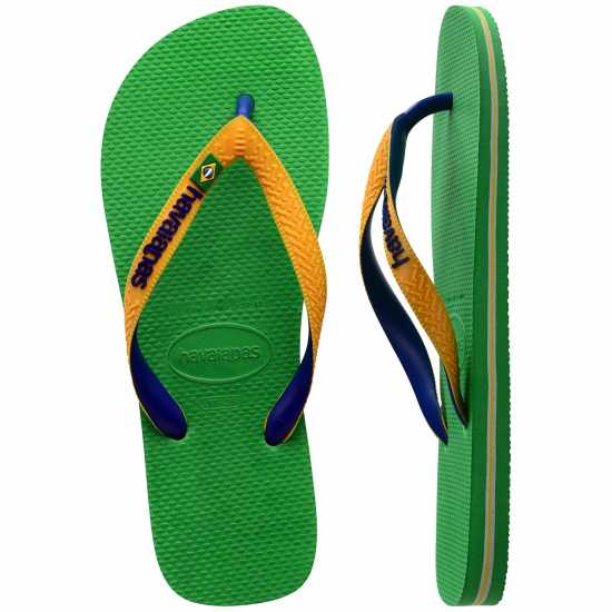 Havaianas Джапанки Hav. Brasil Mix Leaf Green/marine B Flip Flops Womens Leaf Green/Blue Havaianas Джапанки Hav. Brasil Mix Leaf Green/marine B Flip Flops Womens Leaf Green/Blue