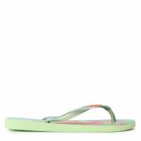 Havaianas Джапанки Hav. Kids Slim Princess Beige 35/36 Flip Flops Womens Citronella 