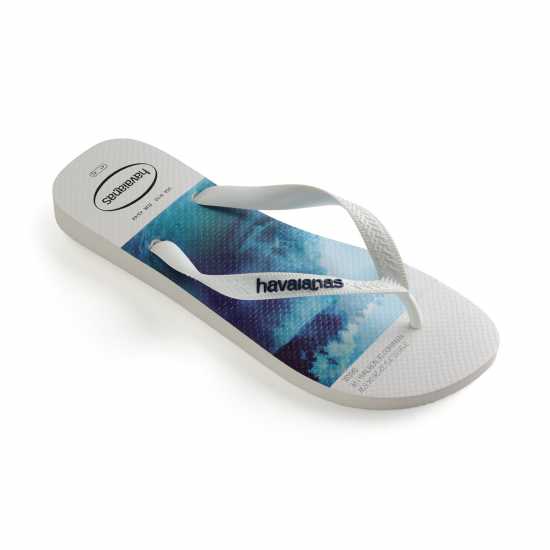 Havaianas Джапанки Hav. Hype White/white/black/black 3 Flip Flops Womens Havaianas Джапанки Hav. Hype White/white/black/black 3 Flip Flops Womens