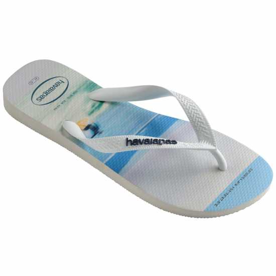 Havaianas Джапанки Hav. Hype White/white/black/black 3 Flip Flops Womens Havaianas Джапанки Hav. Hype White/white/black/black 3 Flip Flops Womens
