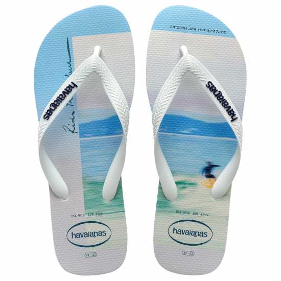 Havaianas Джапанки Hav. Hype White/white/black/black 3 Flip Flops Womens Havaianas Джапанки Hav. Hype White/white/black/black 3 Flip Flops Womens