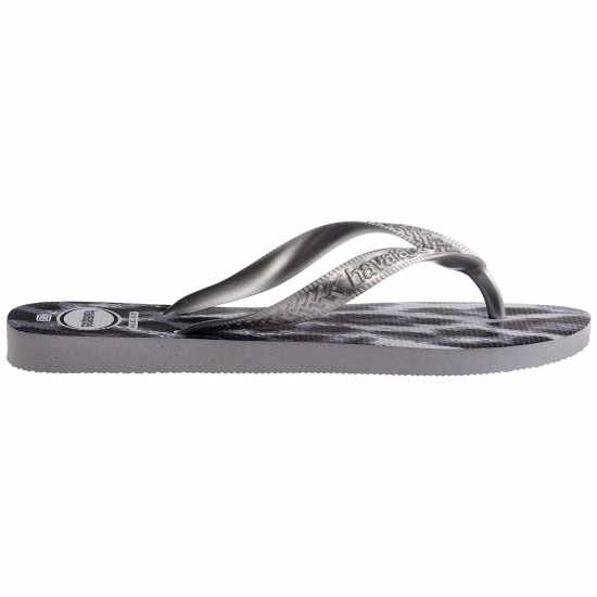 Havaianas Джапанки Hav. Top Animals Grey Silver/ice Gr Flip Flops Womens Grey Silver Havaianas Джапанки Hav. Top Animals Grey Silver/ice Gr Flip Flops Womens Grey Silver