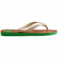Havaianas Джапанки Hav. Top Animals Grey Silver/ice Gr Flip Flops Womens Leaf Green Havaianas Джапанки Hav. Top Animals Grey Silver/ice Gr Flip Flops Womens Leaf Green