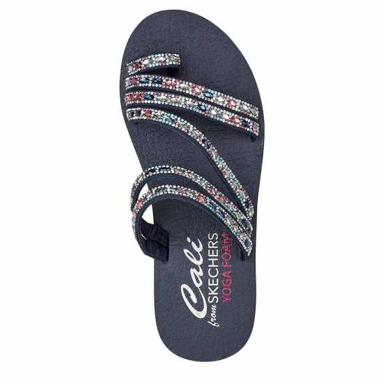 Skechers Strap Toe Loop Gem Sandal W Y  Дамски сандали и джапанки