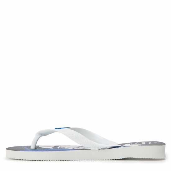 Havaianas Джапанки Hav. Star Wars Black/pop Yellow 39/ Flip Flops Womens White/Blue 