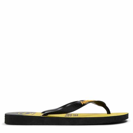 Havaianas Джапанки Hav. Star Wars Black/pop Yellow 39/ Flip Flops Womens Havaianas Джапанки Hav. Star Wars Black/pop Yellow 39/ Flip Flops Womens