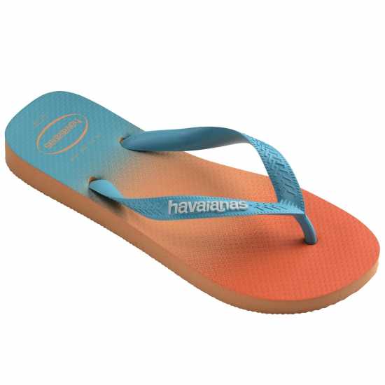 Havaianas Джапанки Hav. Top Fashion Gold Yellow 33/34 Flip Flops Womens Peach Havaianas Джапанки Hav. Top Fashion Gold Yellow 33/34 Flip Flops Womens Peach