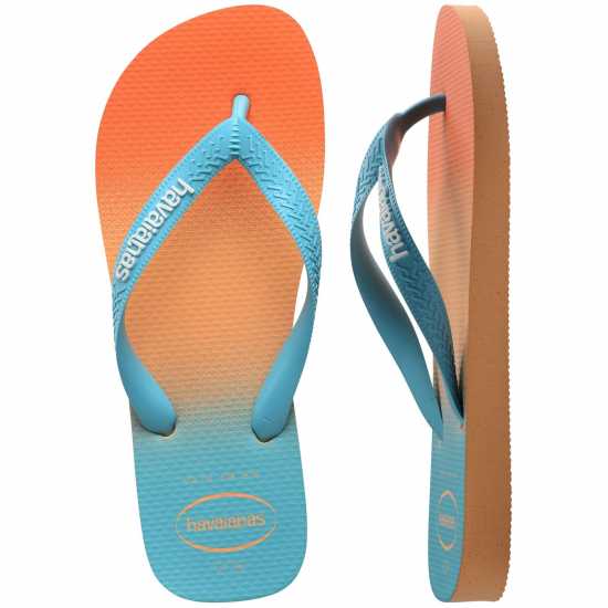 Havaianas Джапанки Hav. Top Fashion Gold Yellow 33/34 Flip Flops Womens Peach Havaianas Джапанки Hav. Top Fashion Gold Yellow 33/34 Flip Flops Womens Peach