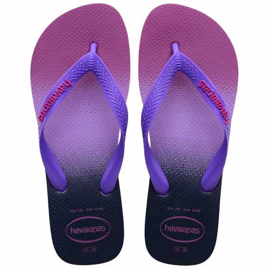 Havaianas Джапанки Hav. Top Fashion Gold Yellow 33/34 Flip Flops Womens Prisma Purple Havaianas Джапанки Hav. Top Fashion Gold Yellow 33/34 Flip Flops Womens Prisma Purple
