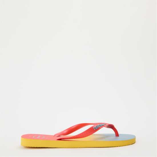 Havaianas Джапанки Women's Gold Yellow Flip Flops Gold Yellow 