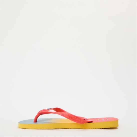 Havaianas Джапанки Women's Gold Yellow Flip Flops Gold Yellow 