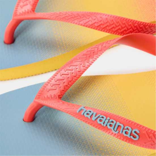 Havaianas Джапанки Women's Gold Yellow Flip Flops Gold Yellow 