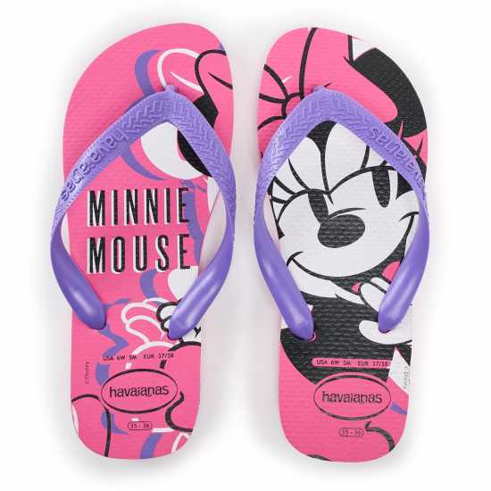 Havaianas Джапанки Women's Flip Flops Pinkpink 