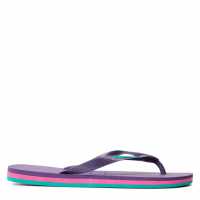 Havaianas Джапанки Women's Brasil Flip Flops New Purple 