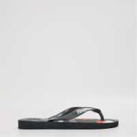 Havaianas Джапанки Women's Top Camo Black Moss Flip Flops New Graphite 