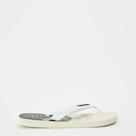Havaianas Джапанки Hav. Top Max Basic White/white 35/3 Flip Flops Womens  