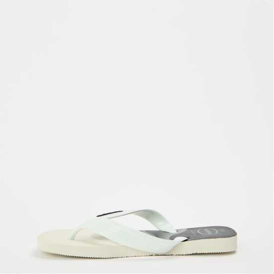 Havaianas Джапанки Hav. Top Max Basic White/white 35/3 Flip Flops Womens  