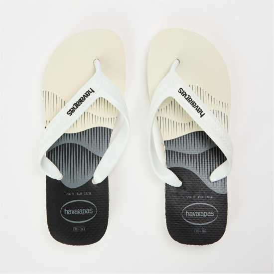 Havaianas Джапанки Hav. Top Max Basic White/white 35/3 Flip Flops Womens  