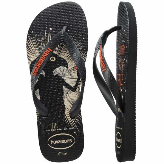 Havaianas Джапанки Women's Flip Flops New Graffiti 