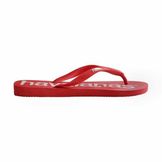 Дамски обувки Havaianas Джапанки Hav. Top Logomania Ruby Red 27/28 Flip Flops Womens Havaianas Джапанки Hav. Top Logomania Ruby Red 27/28 Flip Flops Womens Дамски обувки