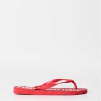 Havaianas Джапанки Hav. Top Logomania Ruby Red 35/36 Flip Flops Womens  