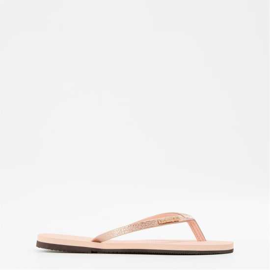 Havaianas Джапанки Hav. You Shine Ballet Rose 33/34 Flip Flops Womens Ballet Rose 