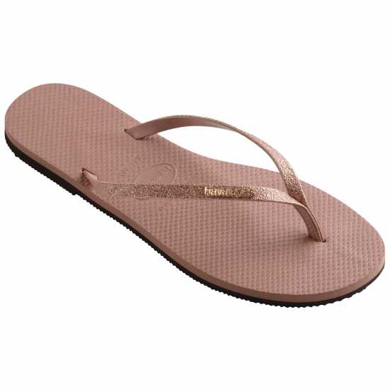 Дамски обувки Havaianas Джапанки Hav. You Shine Ballet Rose 33/34 Flip Flops Womens Havaianas Джапанки Hav. You Shine Ballet Rose 33/34 Flip Flops Womens Дамски обувки