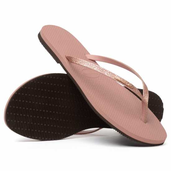 Дамски обувки Havaianas Джапанки Hav. You Shine Ballet Rose 33/34 Flip Flops Womens Havaianas Джапанки Hav. You Shine Ballet Rose 33/34 Flip Flops Womens Дамски обувки